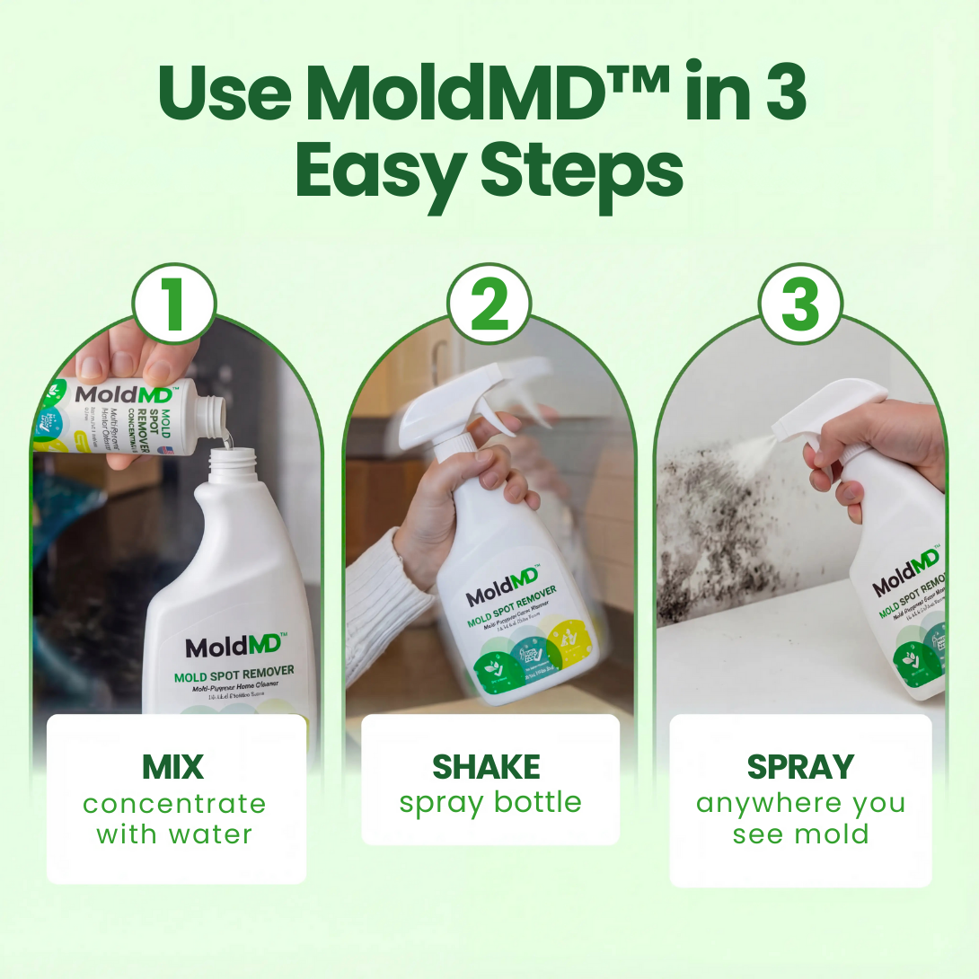 MoldMD Essential Mold Control Concentrate